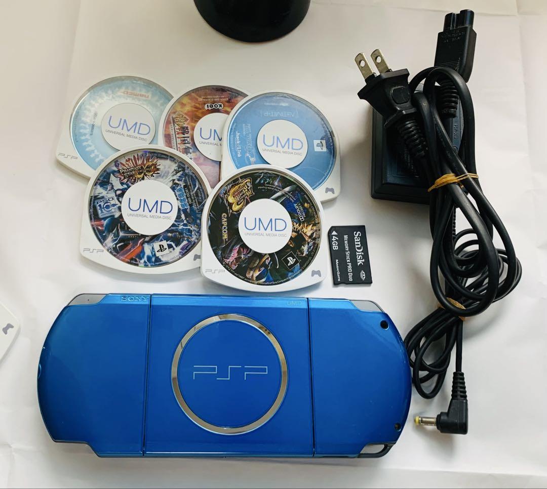 PSP-3000 SONY プレイステーションポータブル