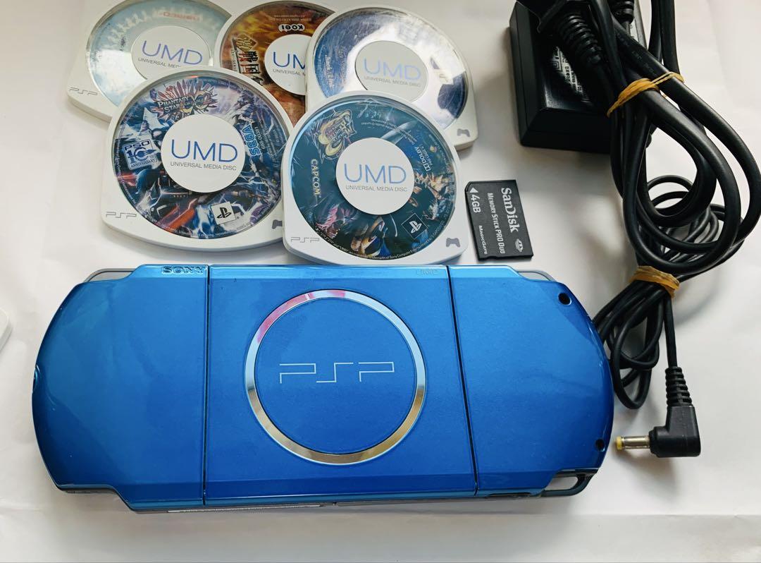 PSP-3000 SONY プレイステーションポータブル