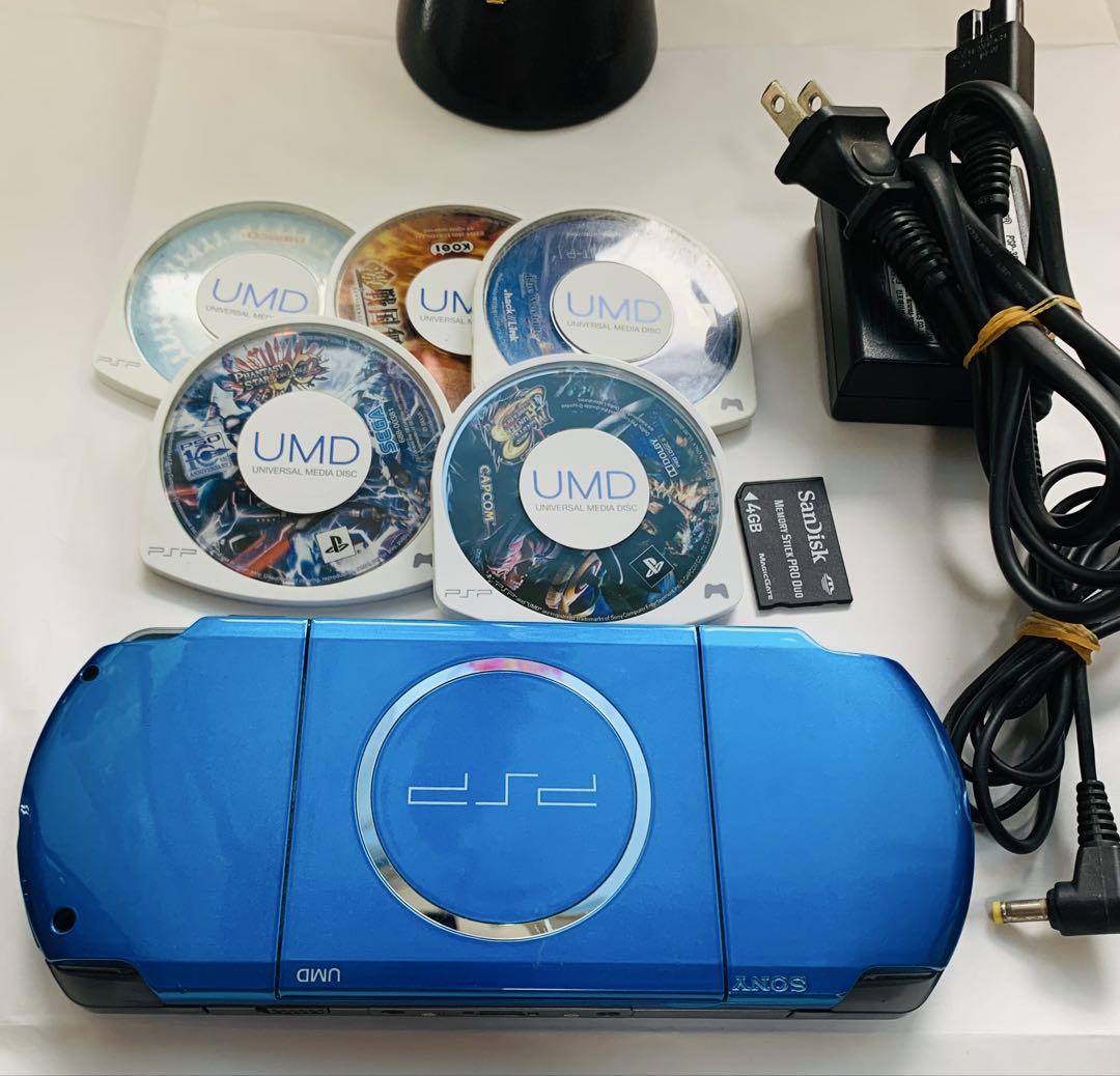 PSP-3000 SONY プレイステーションポータブル