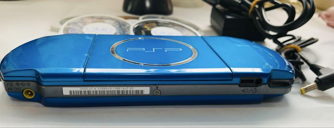 PSP-3000 SONY プレイステーションポータブル