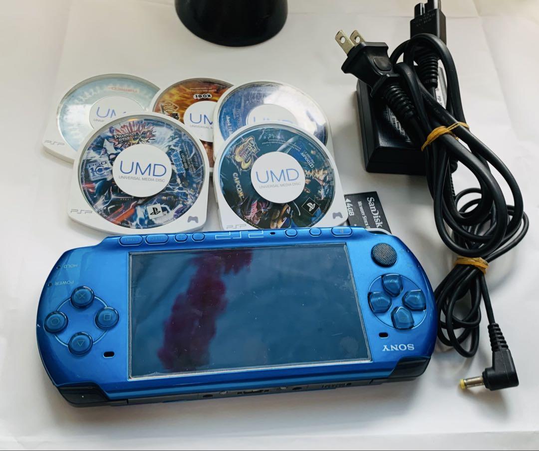 PSP-3000 SONY プレイステーションポータブル