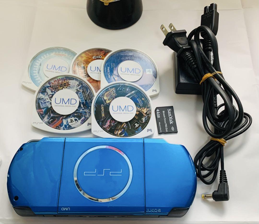PSP-3000 SONY プレイステーションポータブル