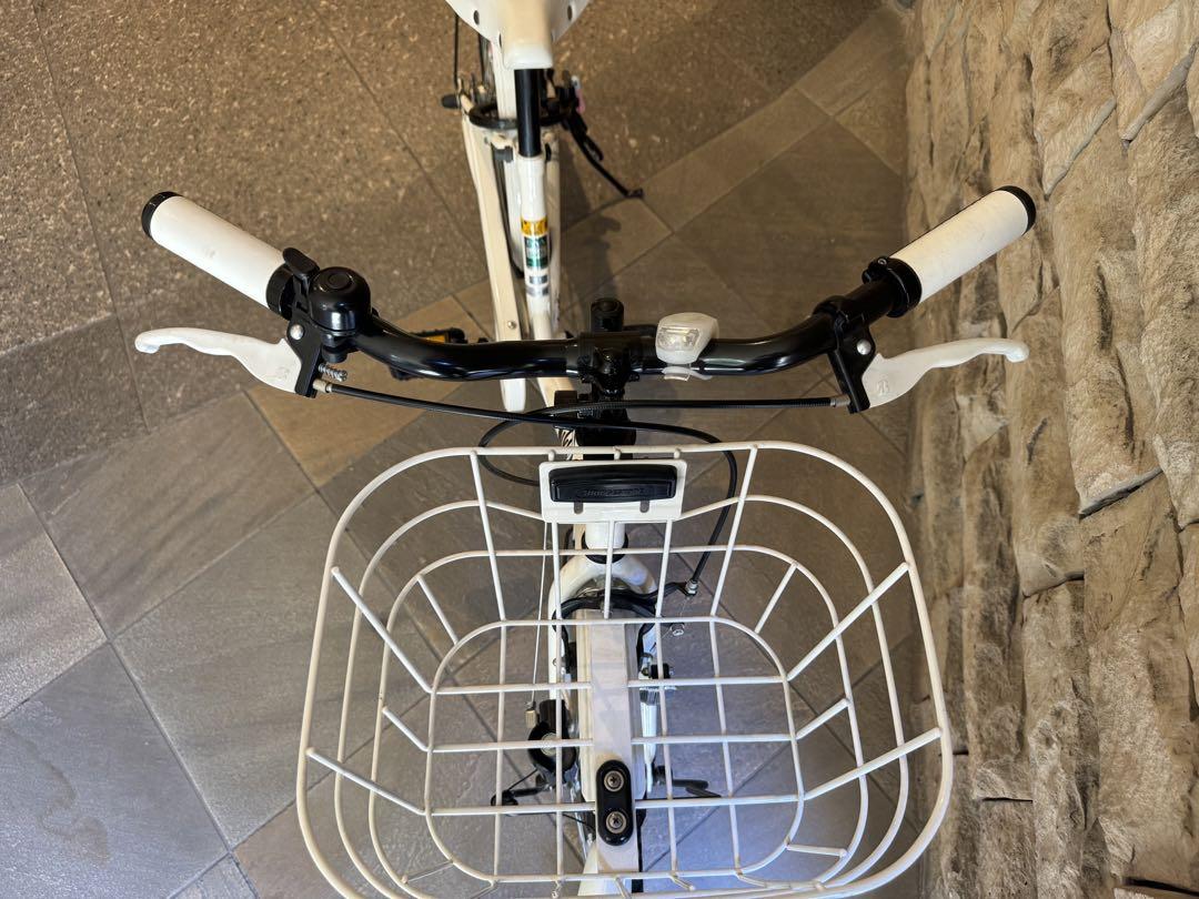 美品！人気のbikke22インチ