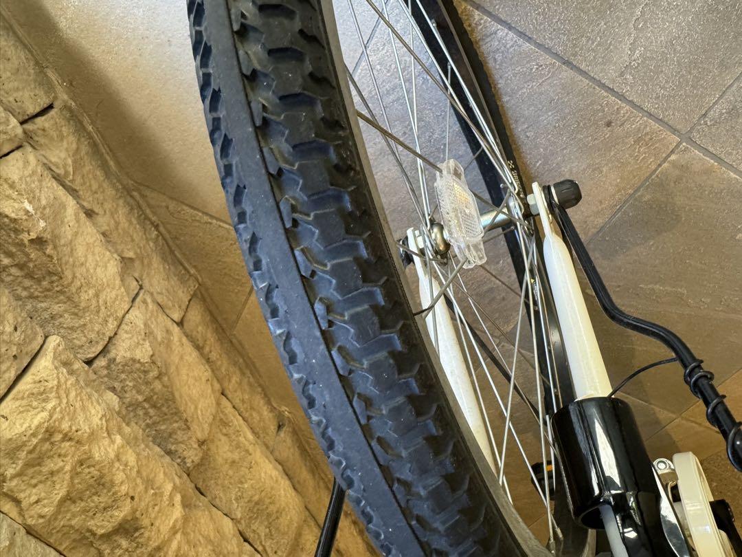 美品！人気のbikke22インチ