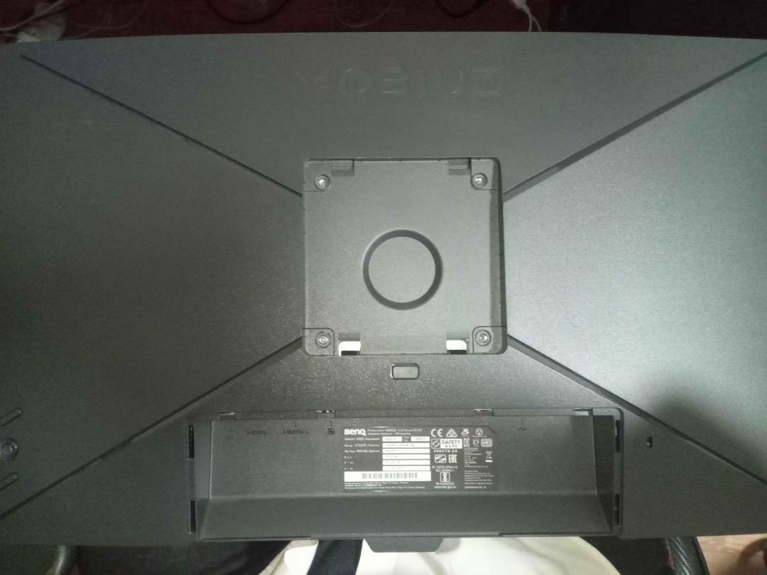 ディスプレイ・モニター本体 BenQ MOBIUZ EX2510