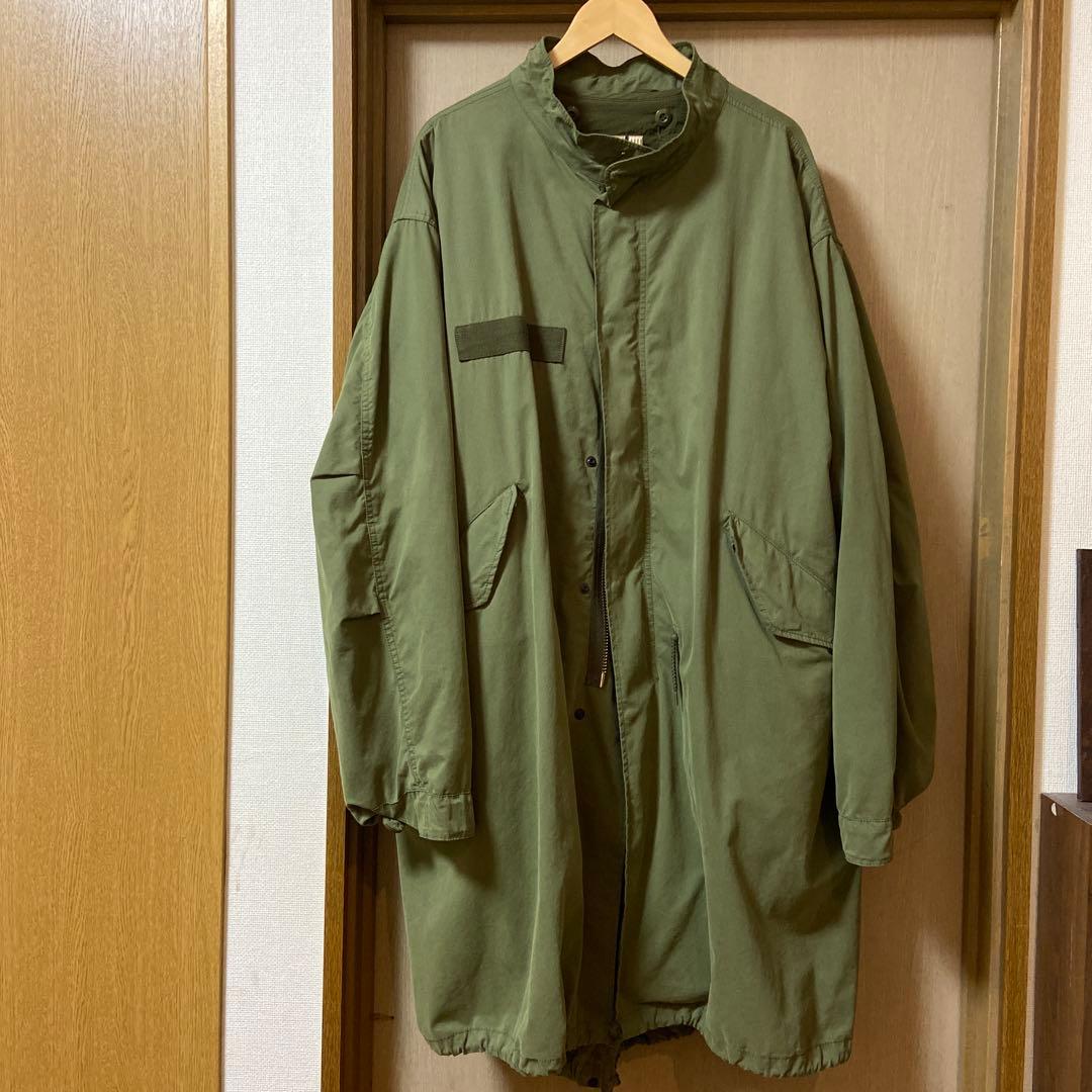 フリークスストア M65ビックシルエット サイズLL FREAK S STORE