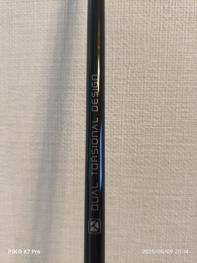 コブラスリーブ　ProjectX HZRDUS Gen 4 Black　シャフト