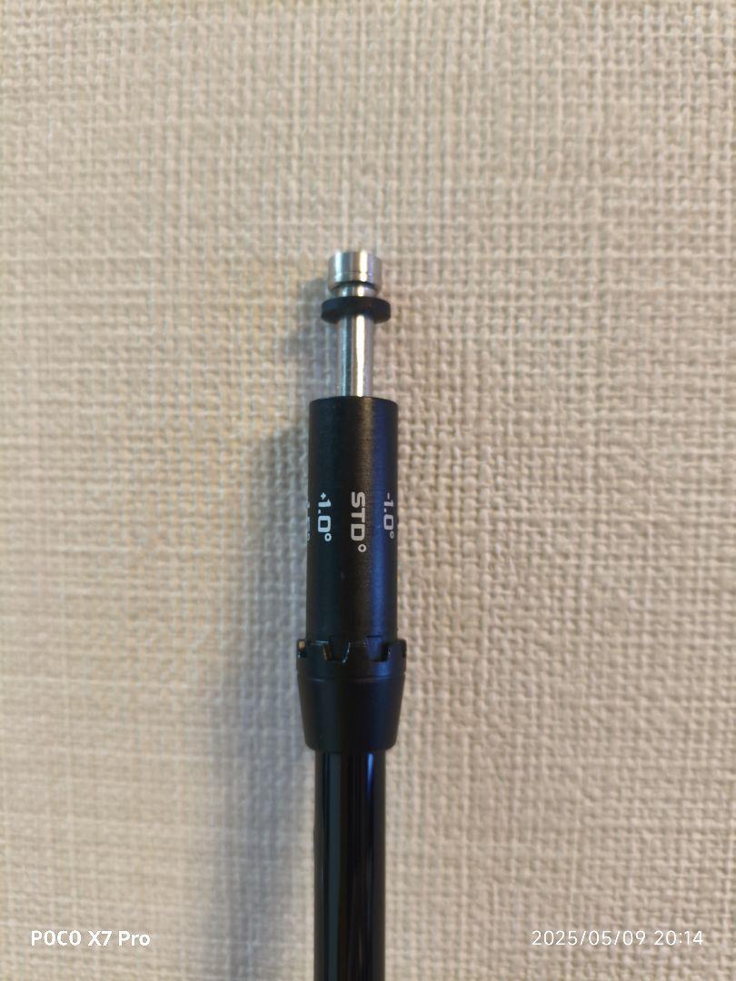 コブラスリーブ　ProjectX HZRDUS Gen 4 Black　シャフト