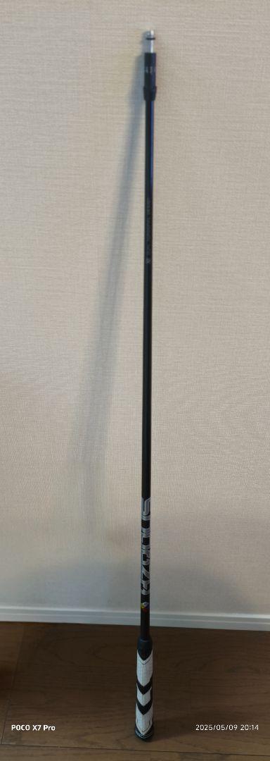 コブラスリーブ　ProjectX HZRDUS Gen 4 Black　シャフト