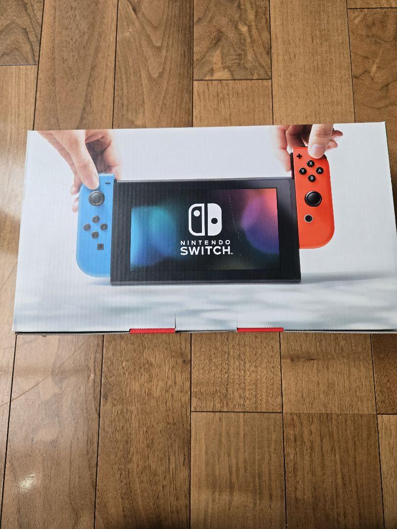 Nintendo　Switch　本体　セット