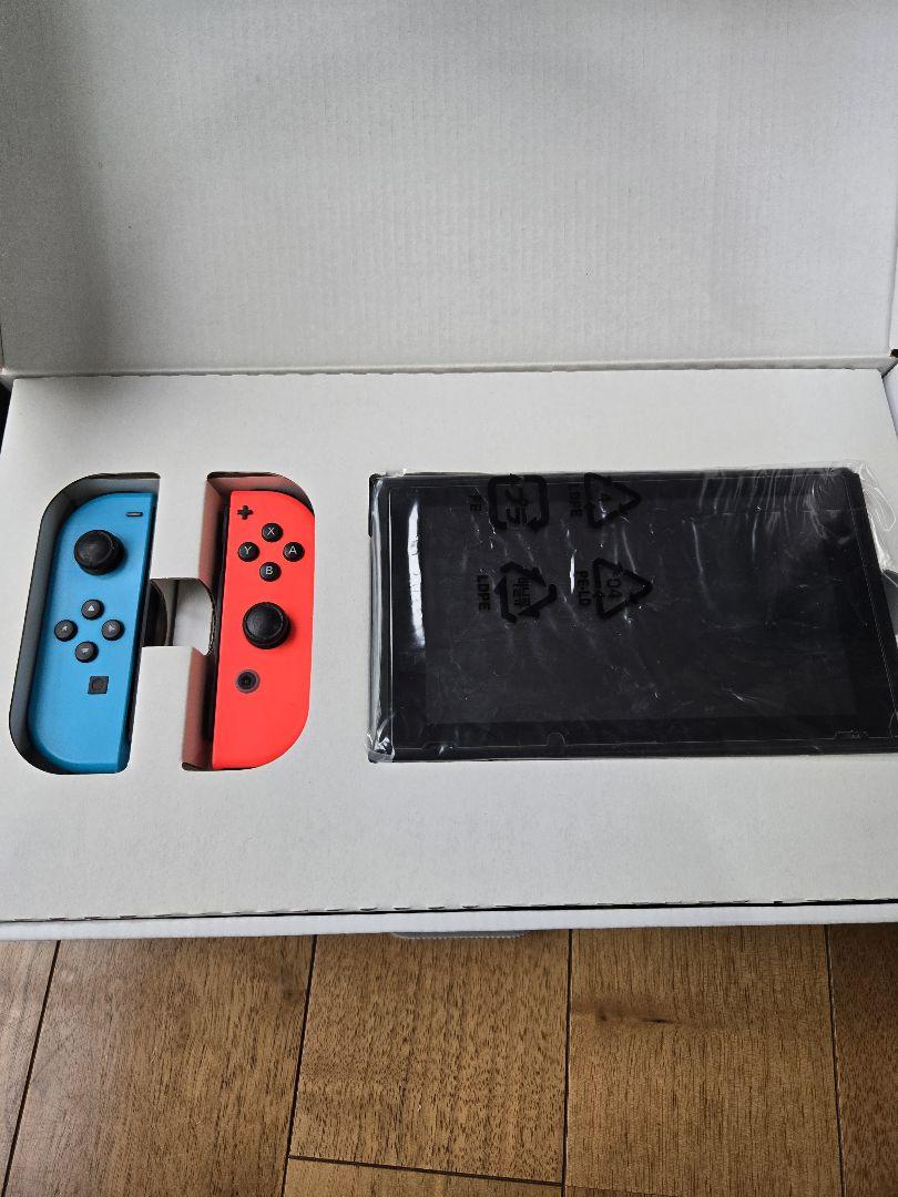 Nintendo　Switch　本体　セット