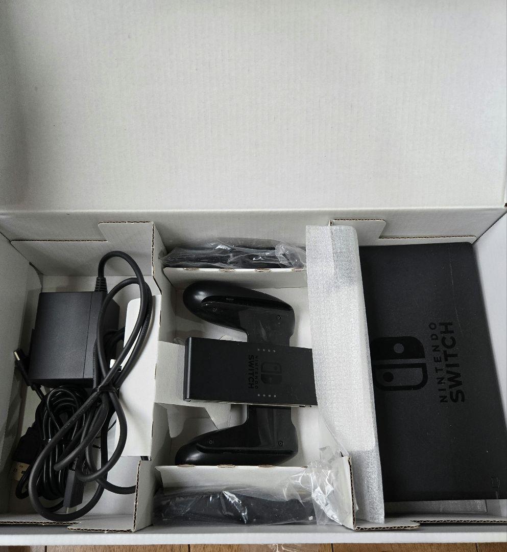 Nintendo　Switch　本体　セット