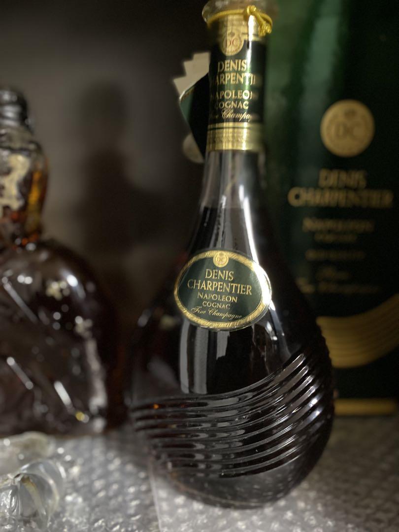 Courvoisier Napoleon クルボアジェ コンニャク ナポレオン