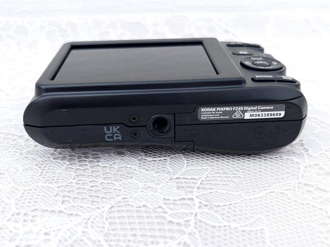 Kodak PIXPRO FZ45 デジタルカメラ