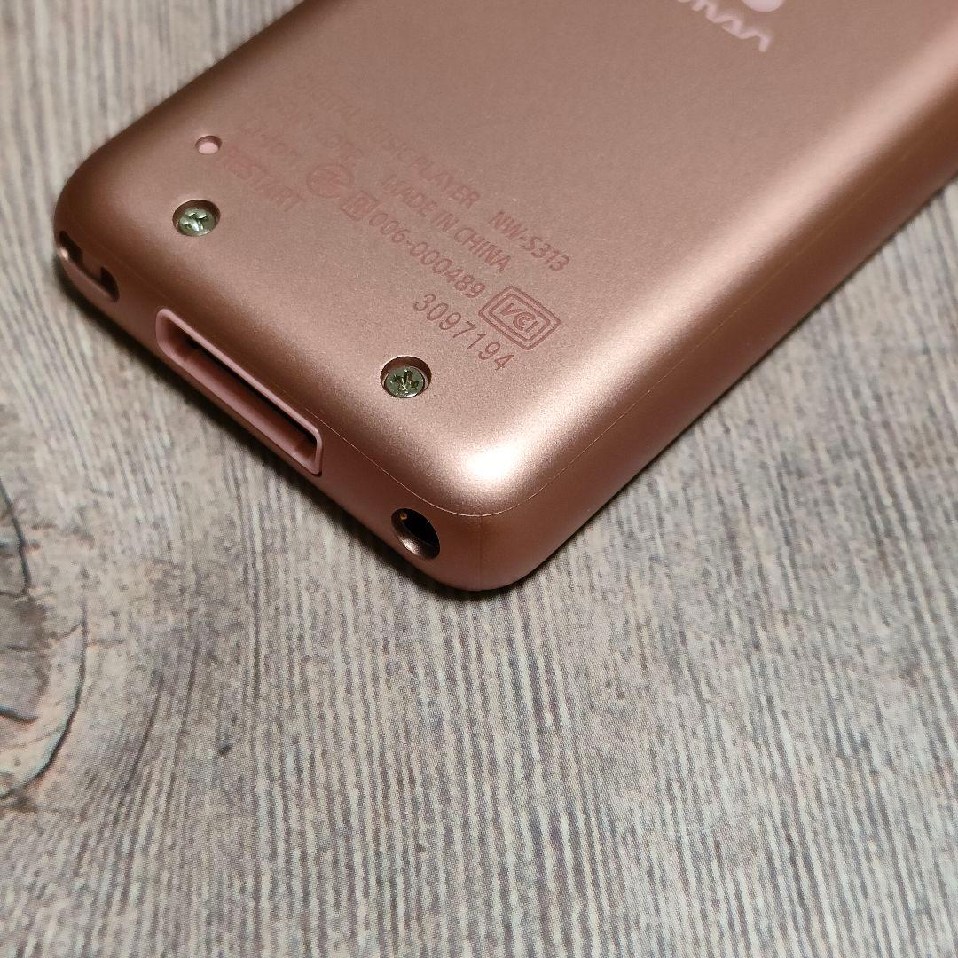 SONY ウォークマン NW-S313 4GB 美品