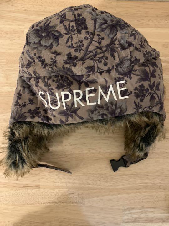 大人気 シュプリーム supreme ボア キャップ パイロットキャップ xgWOL-m57947361088 大人気セール