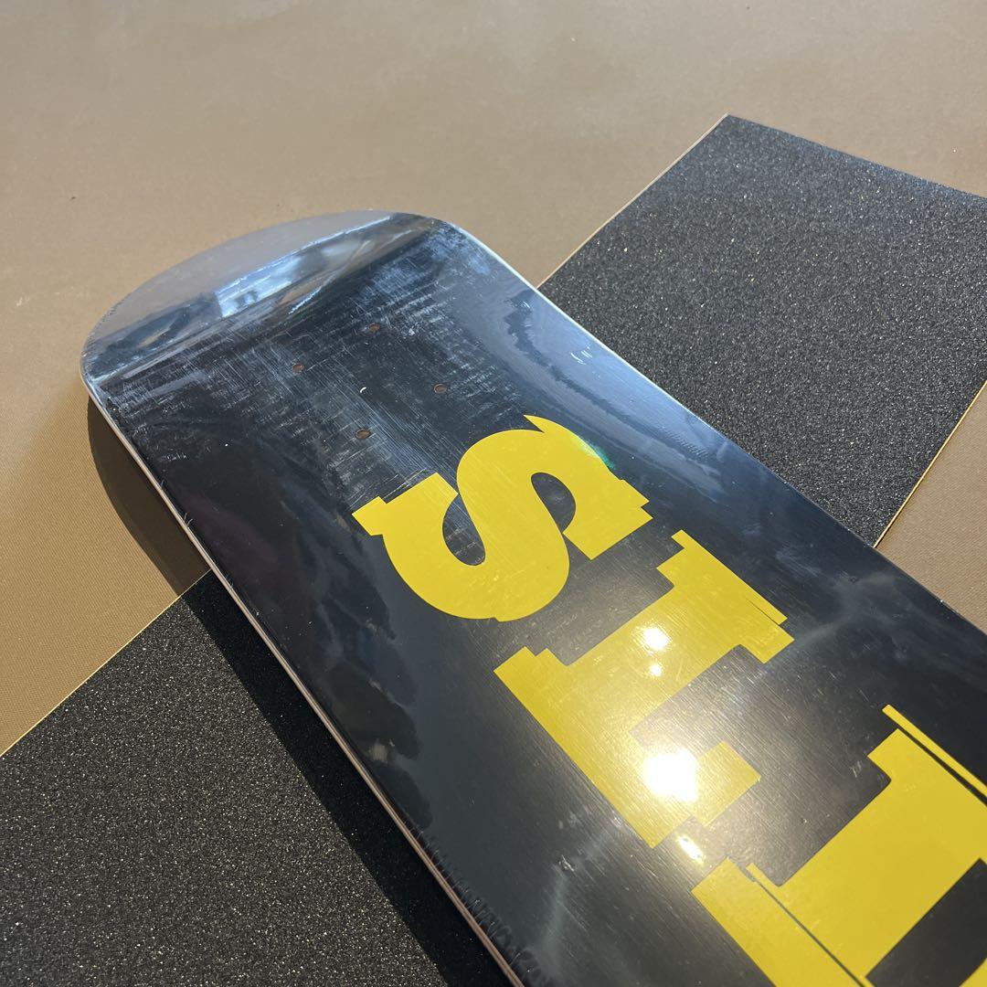 デッキテープ付き！　SLD 8.0インチ　スケボー