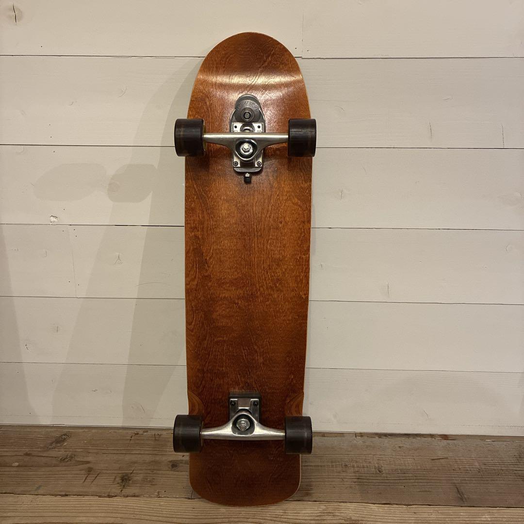 \"WOODY PRESS\"スケートボード