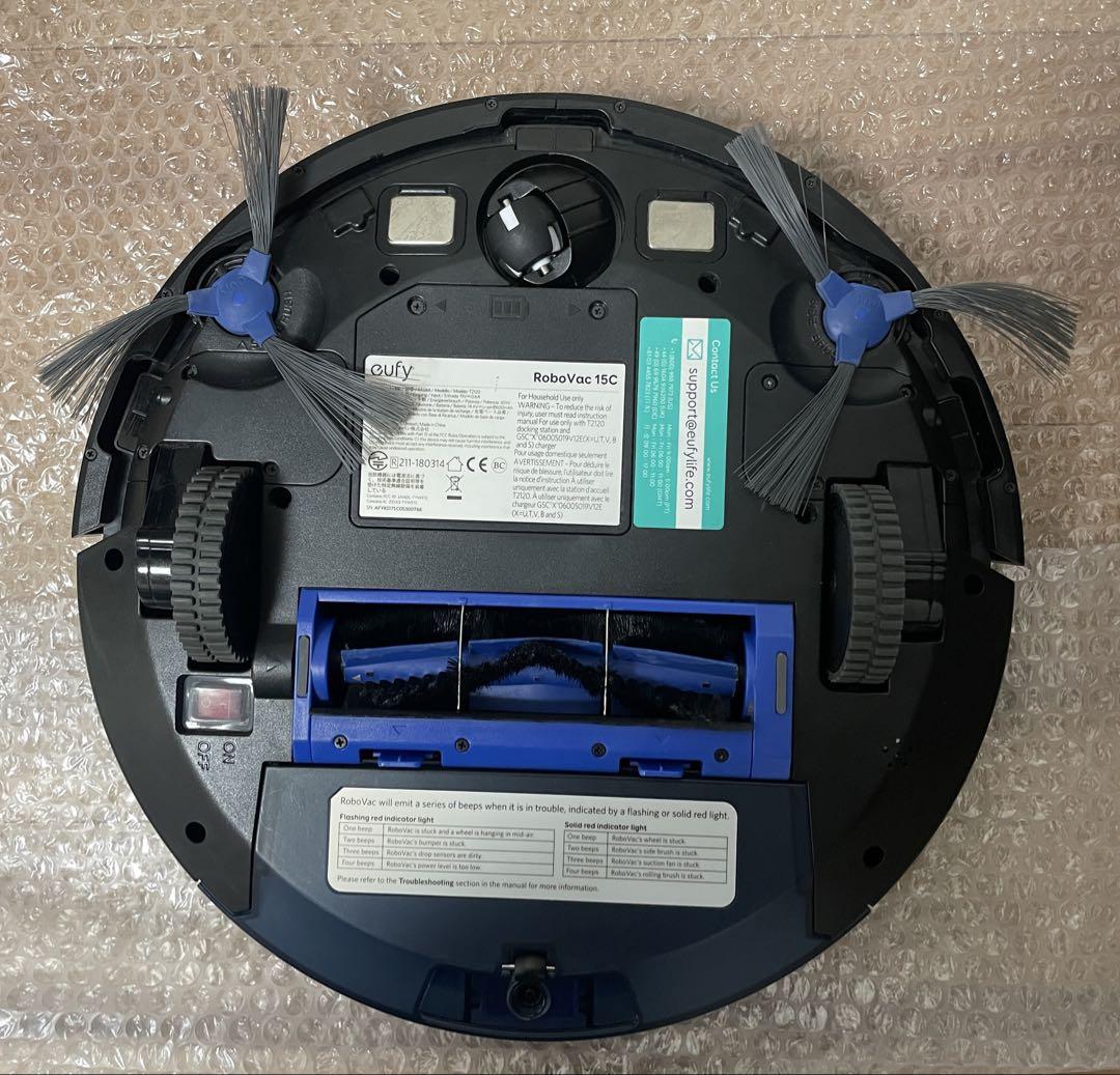 [専用]Eufy RoboVac 15C ブラック