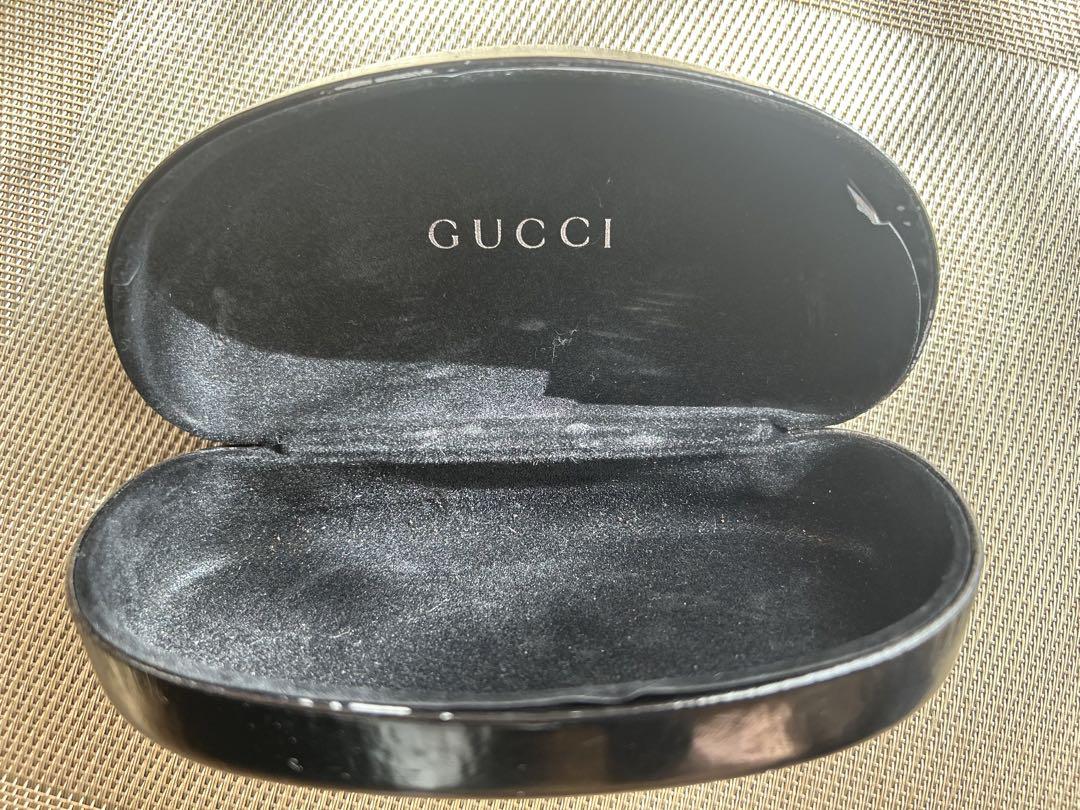 ◇GUCCIグッチサングラス　美品◇ケース　クロス付