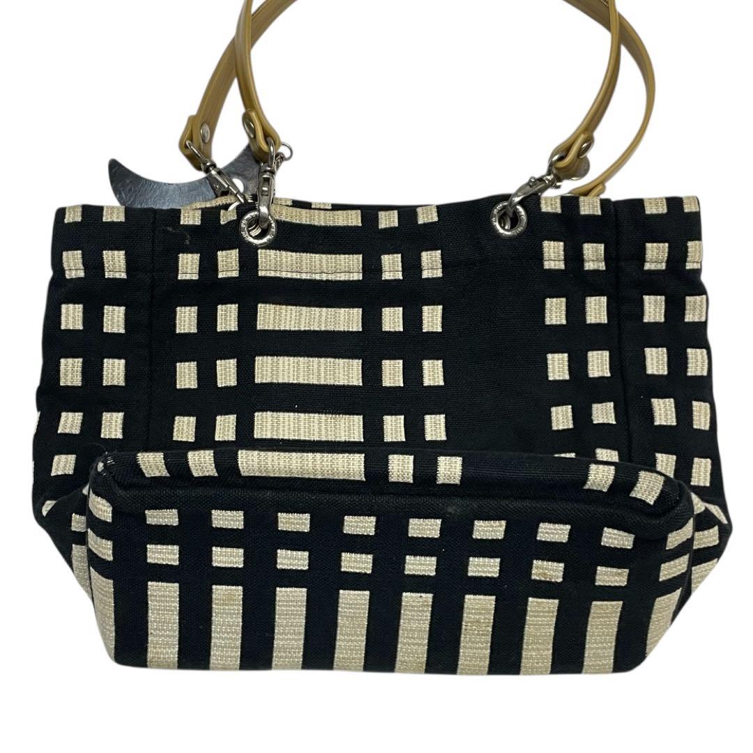 美品】 アンジュールアンサック ミニトートバッグ ハンドバッグ