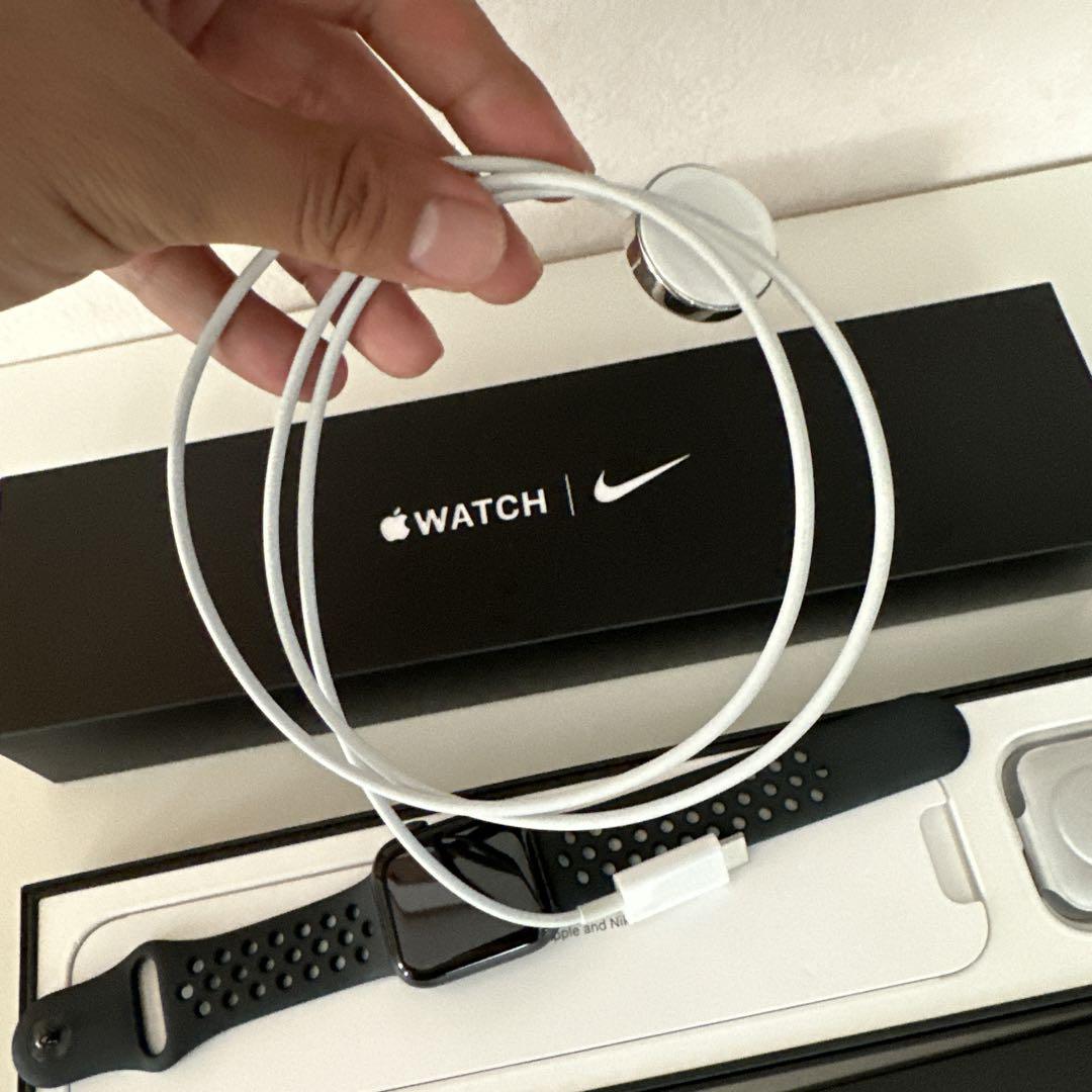 Apple Watch series6 ナイキエディション 40mm 画像7