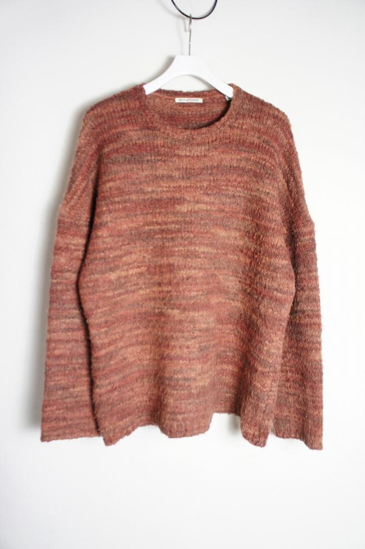 美品21AW アワーレガシー ニット セーター 1109O▲ トップス