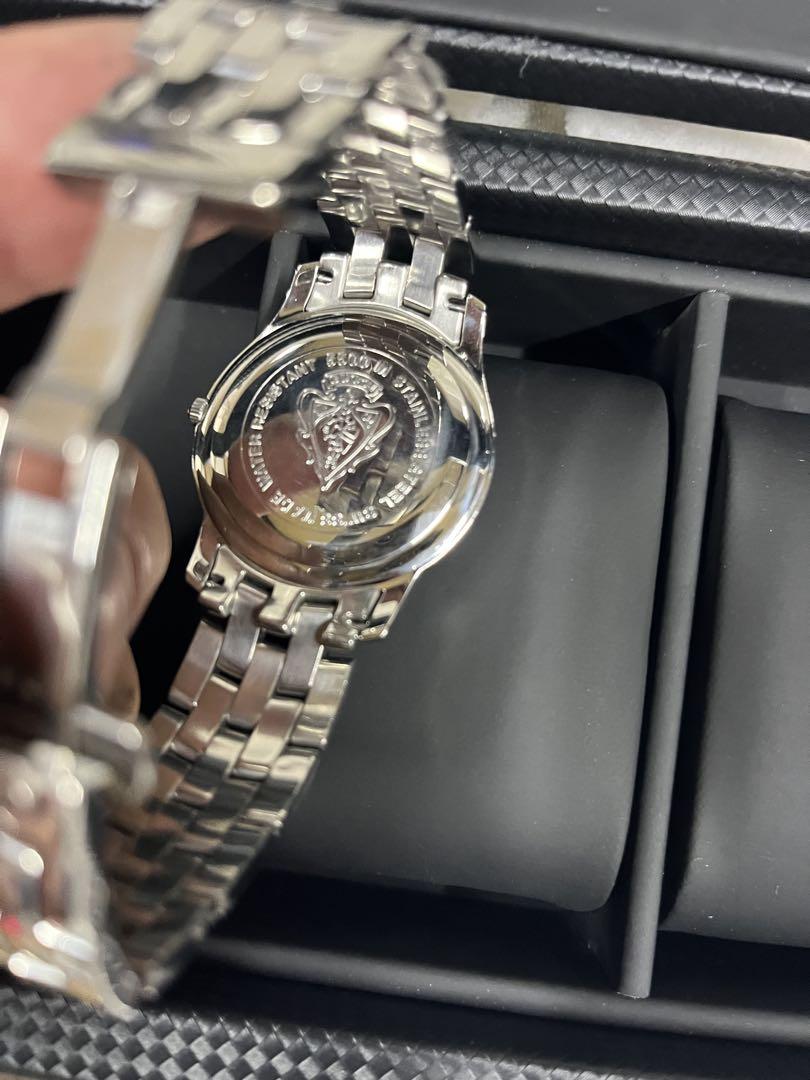 GUCCI 5500M 稼動　美品　電池交換済み　中古 GUCCI 5500M 稼動 美品 電池交換済み 中古 - メルカリ