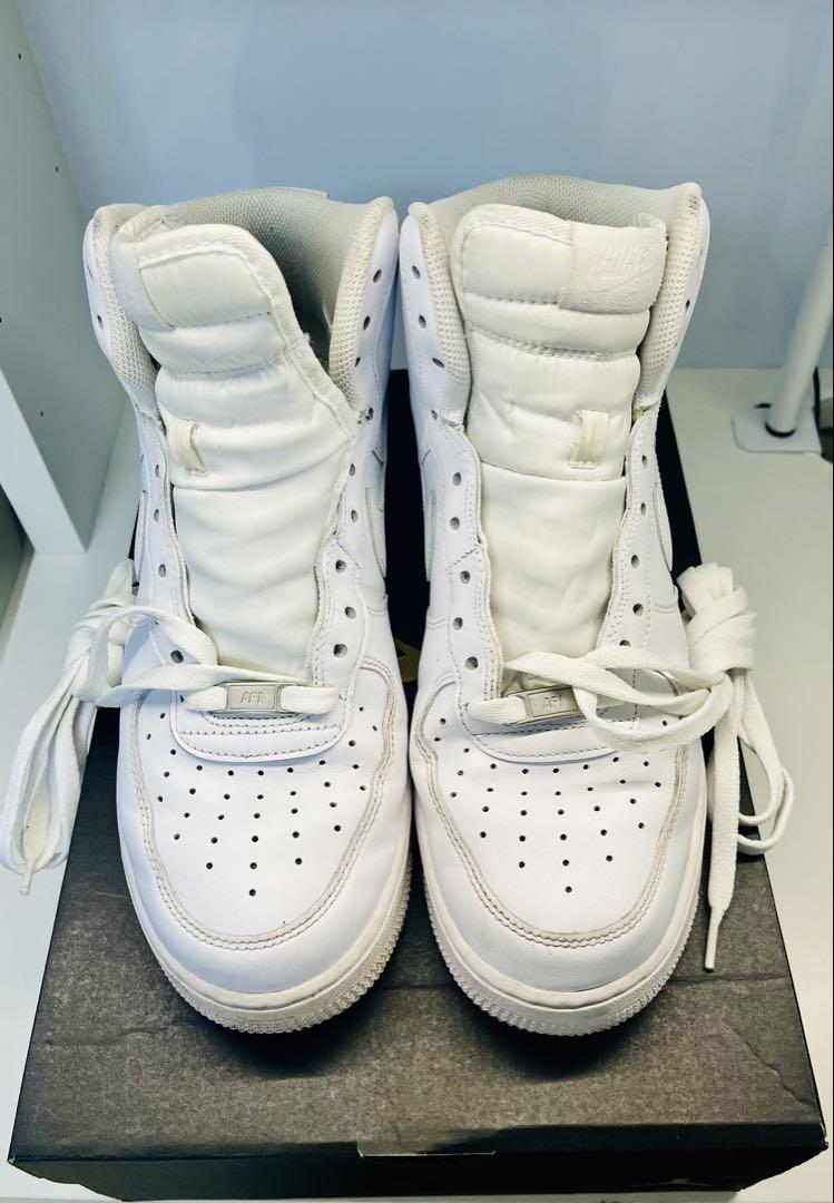 NIKEエアフォース1 Nike Air Force 1 ホワイト 28cm