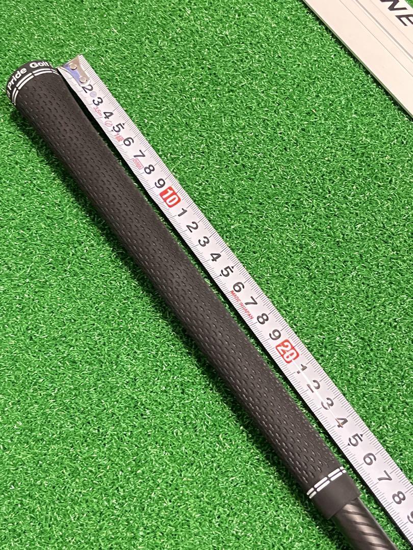 美品　PING TOUR 2.0 BLACK 65S G440 1W純正