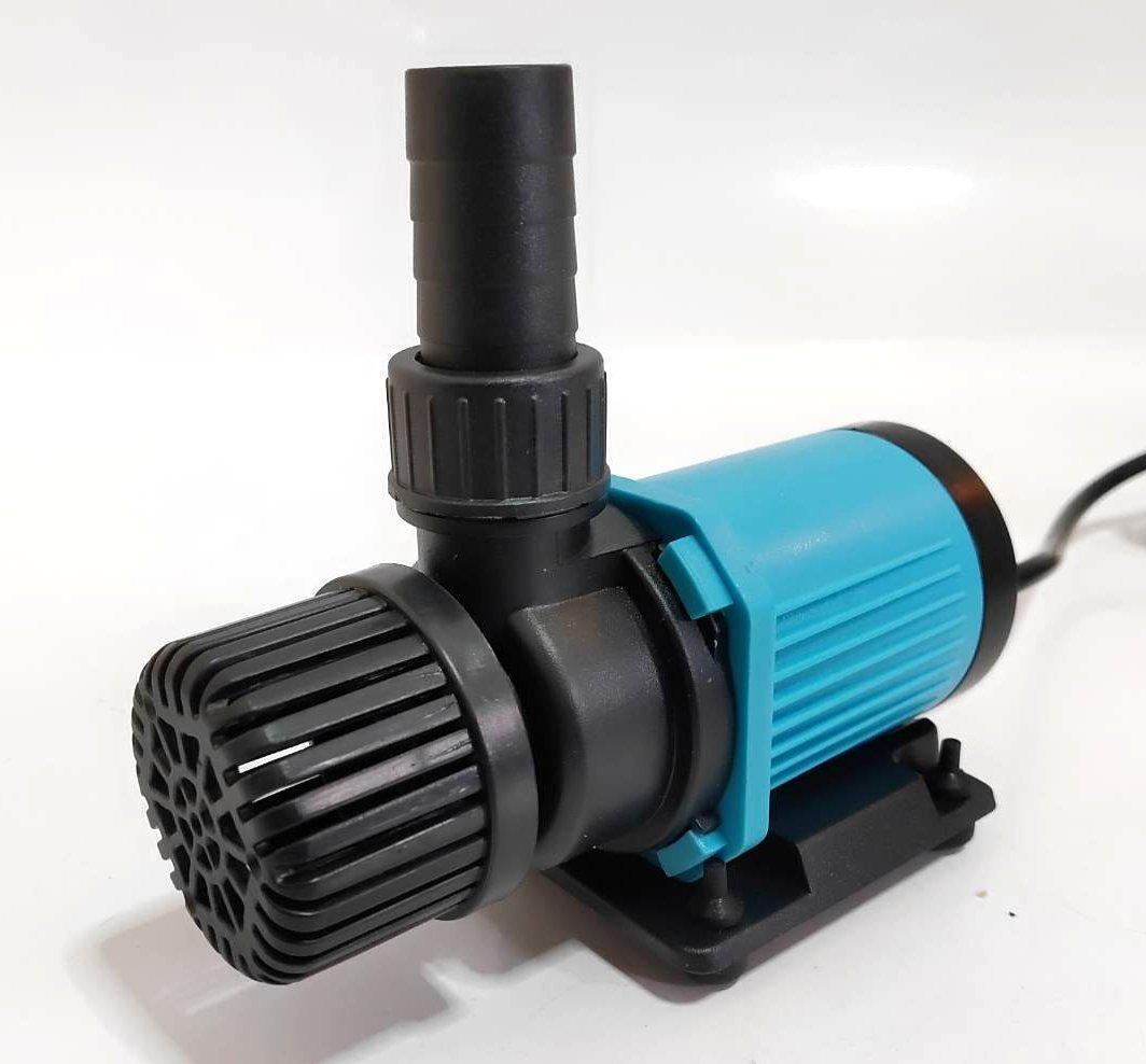 最新DCポンプ　最大3000L/H　6段階調整可能　両陸両用ポンプ　水中ポンプ