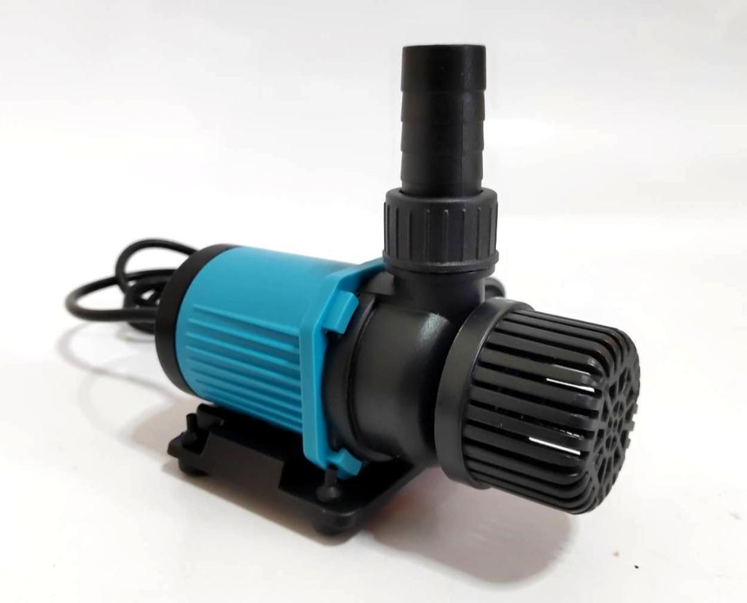 最新DCポンプ　最大3000L/H　6段階調整可能　両陸両用ポンプ　水中ポンプ