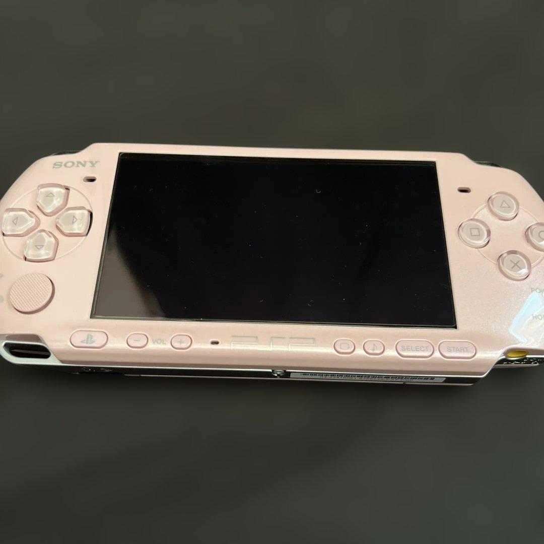 SONY PSP3000 AKBモデル