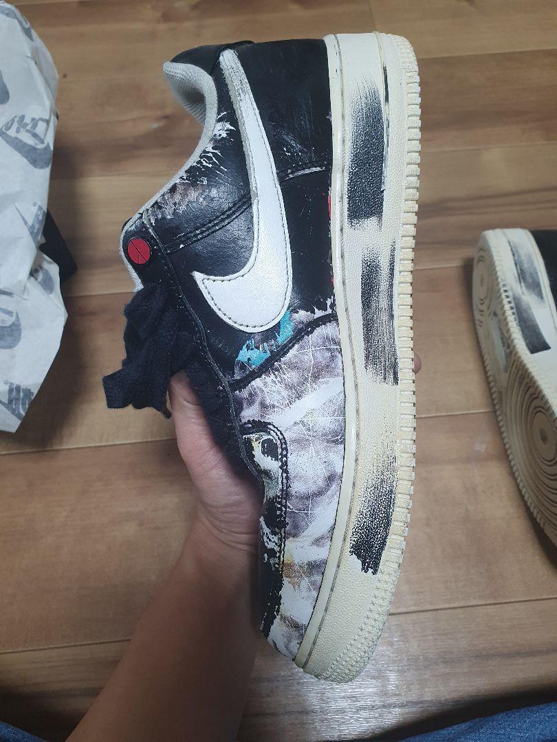 PEACEMINUSONE × Nike Air Force 1
