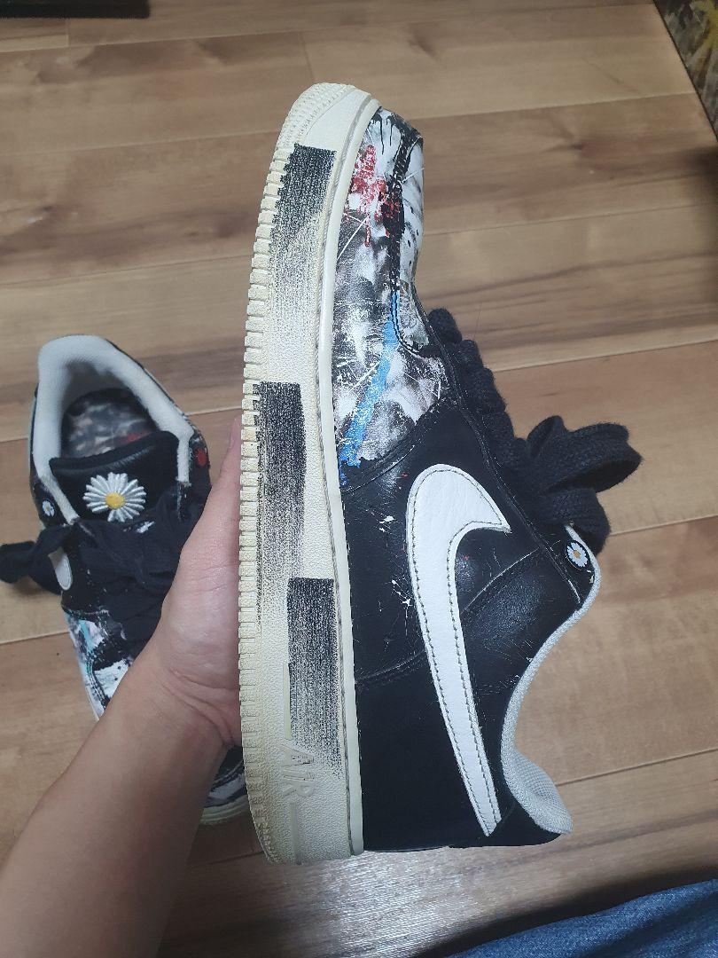 PEACEMINUSONE × Nike Air Force 1