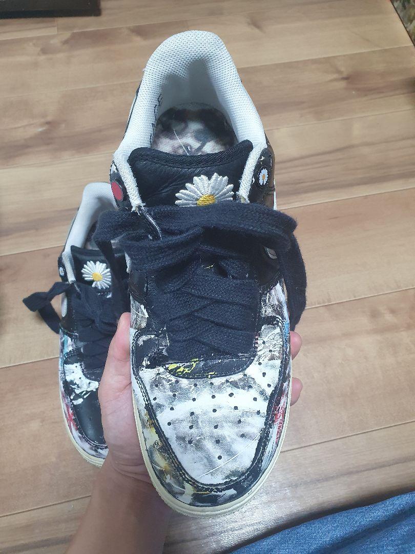 PEACEMINUSONE × Nike Air Force 1