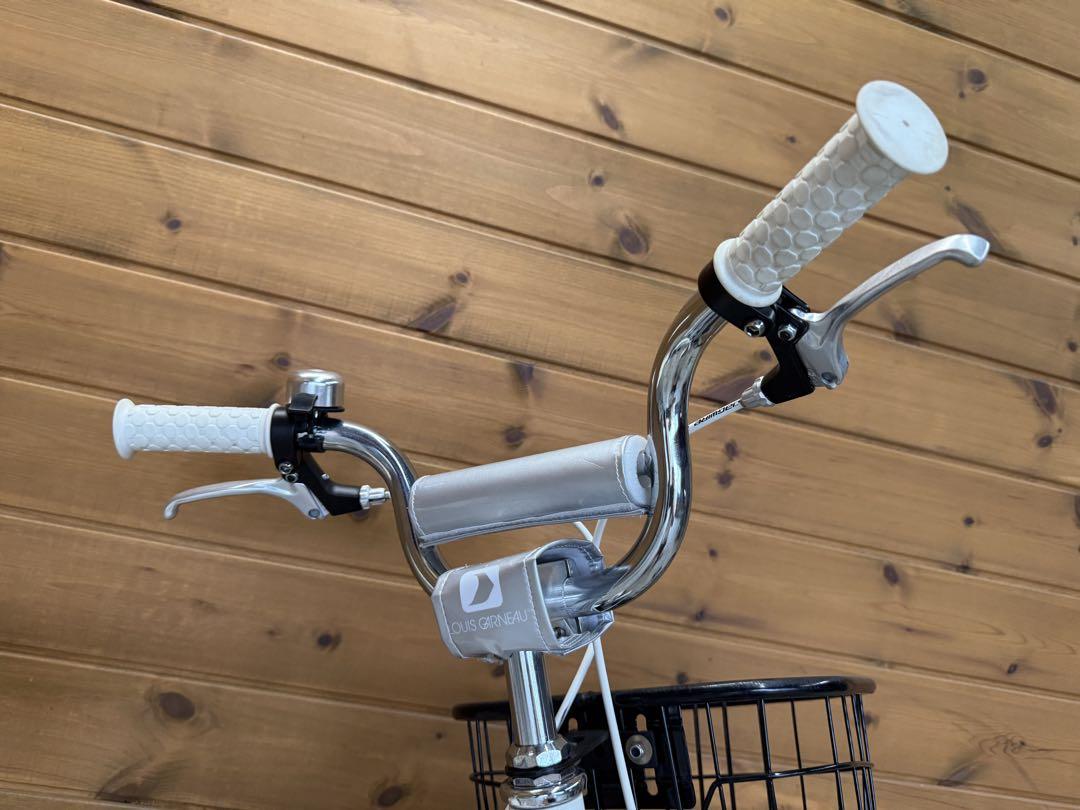 【屋内保管】LOUIS GARNEAU K20 ホワイト
