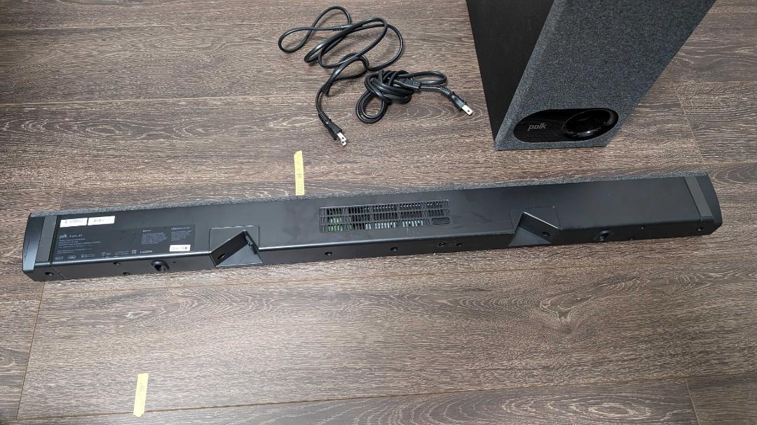 Polk Audio SIGNA S3 スピーカー・ウーファー