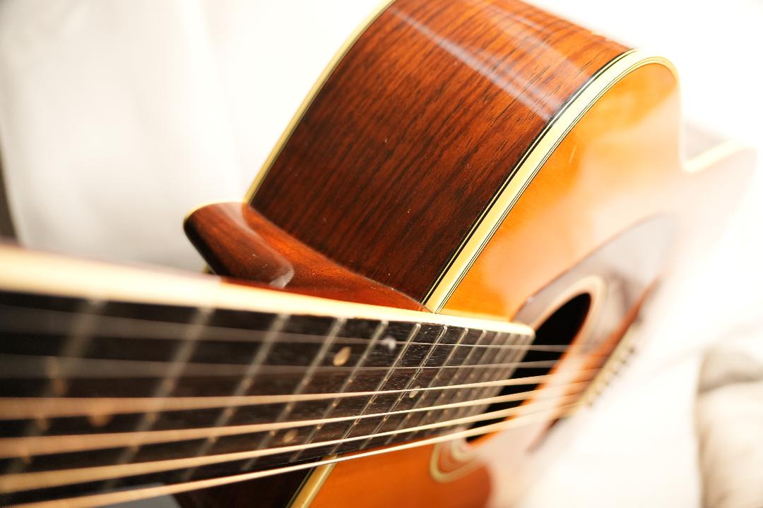 Yamaha FG 450 Green Label 1974 0 Guitar For Sale TCGAKKI