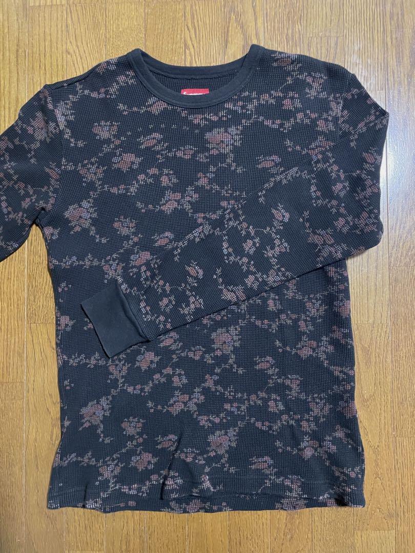 Supreme サーマル トップス 窪塚着用