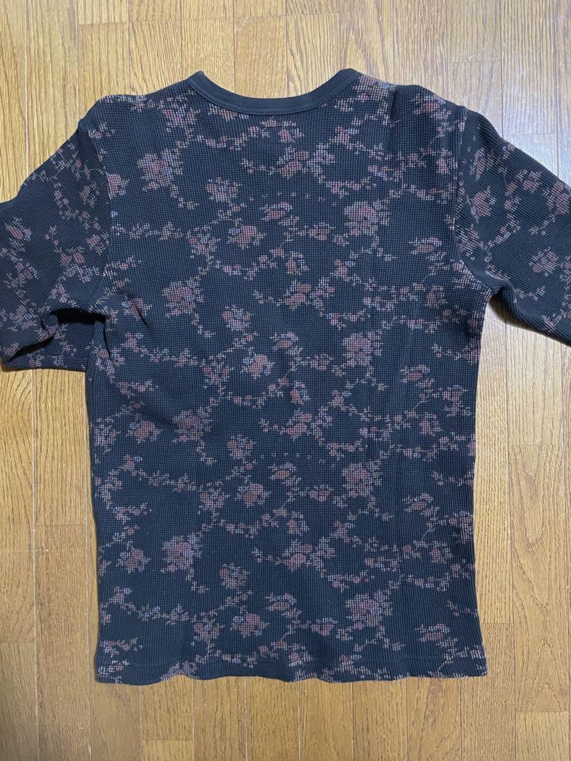 Supreme サーマル トップス 窪塚着用