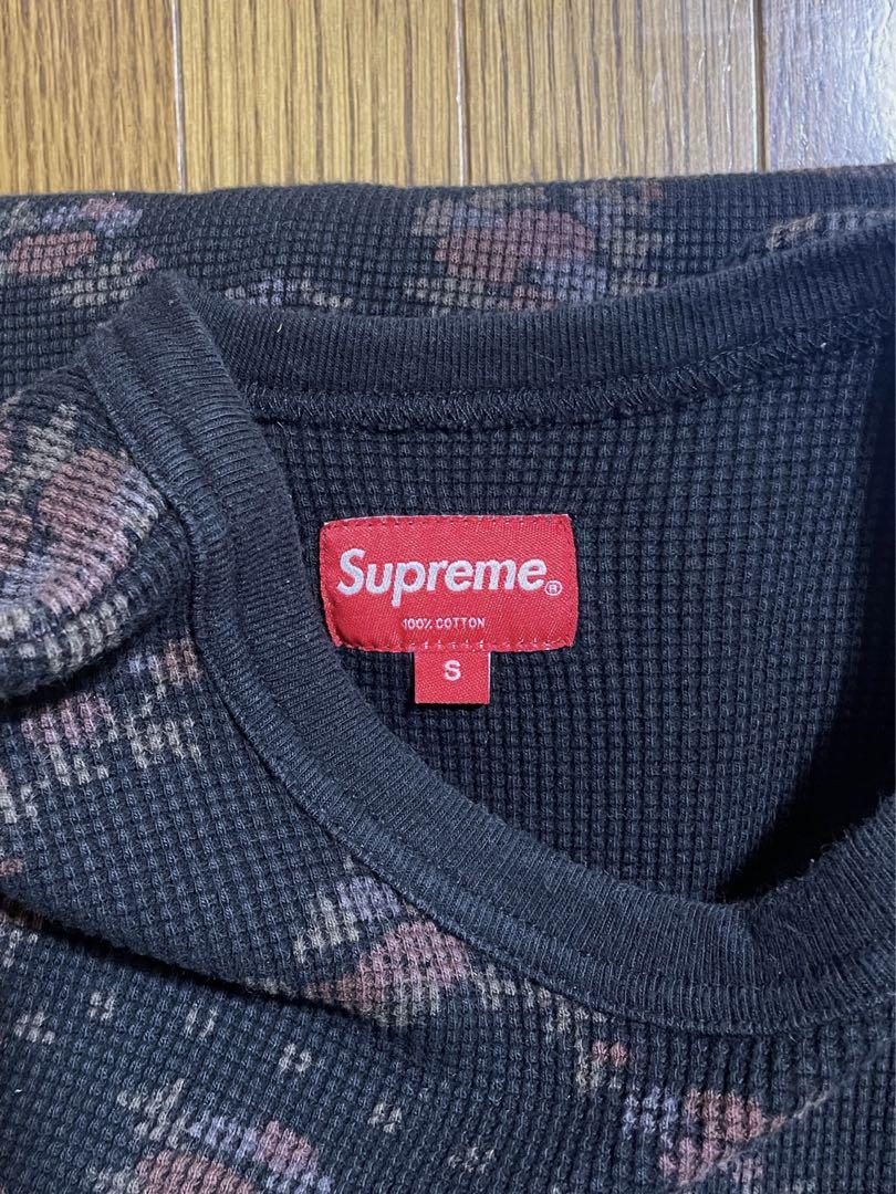 Supreme サーマル トップス 窪塚着用