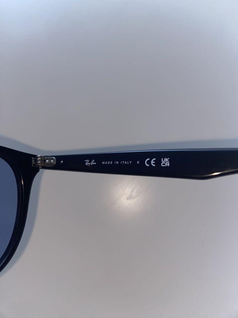 美品Rayban レイバン RB4259F 601/80