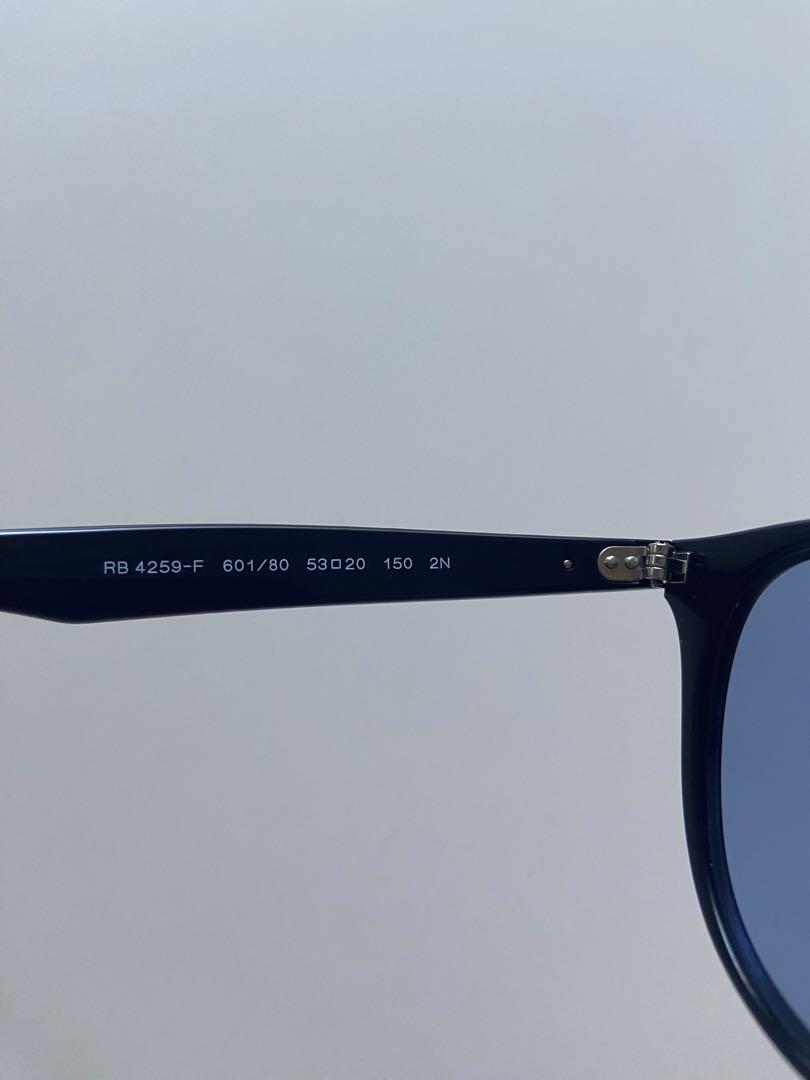 美品Rayban レイバン RB4259F 601/80