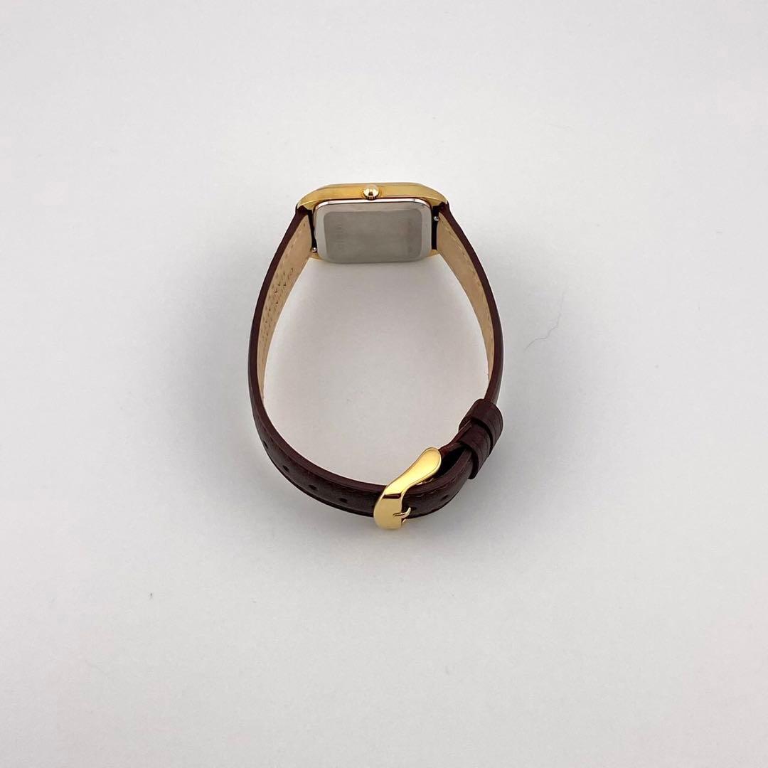 【稼動品】ロンジン スクエア 腕時計 クォーツ 19701770 新品電池 【稼動品】ロンジン スクエア 腕時計 クォーツ 19701770 新品電池