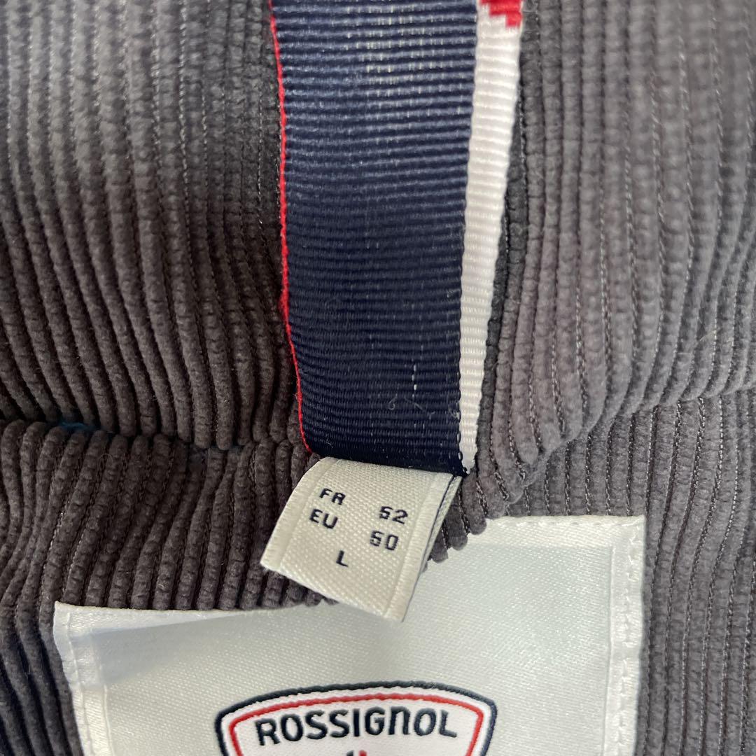 ロシニョール　ROSSIGNOL スキージャケット　中古　サイズXL