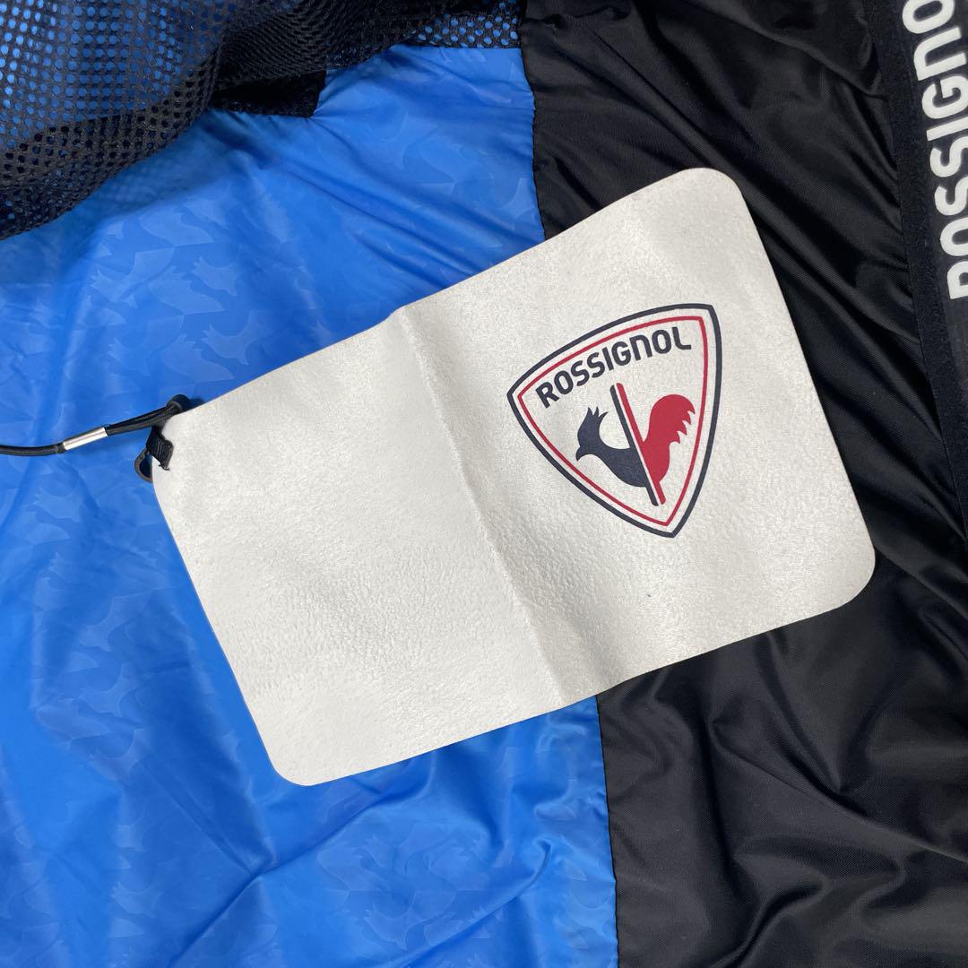 ロシニョール　ROSSIGNOL スキージャケット　中古　サイズXL