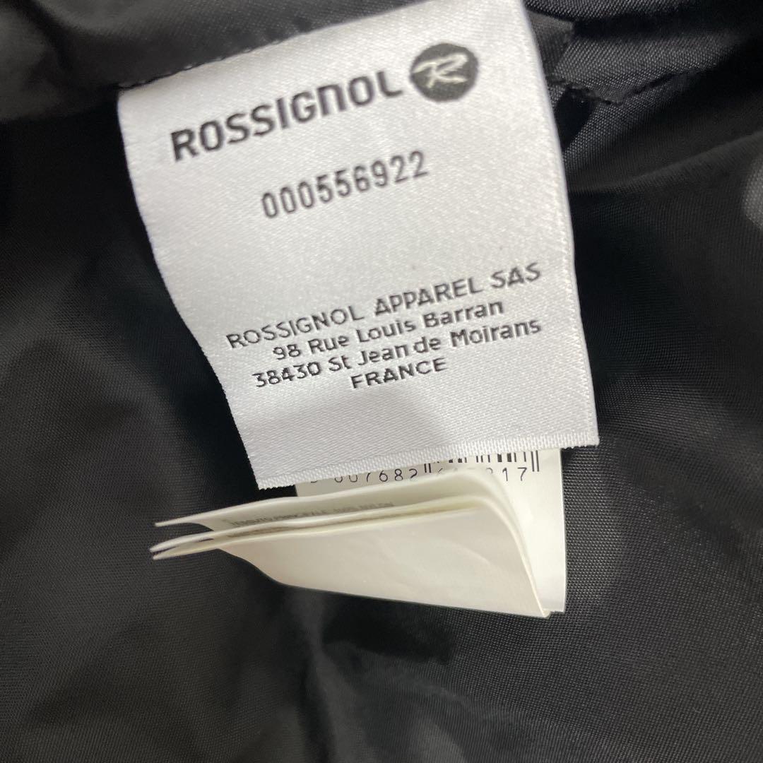 ロシニョール　ROSSIGNOL スキージャケット　中古　サイズXL