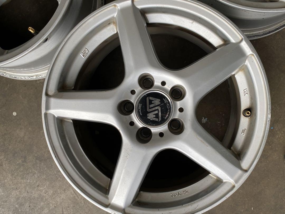 OZ Racing ホイール　16インチ　4本