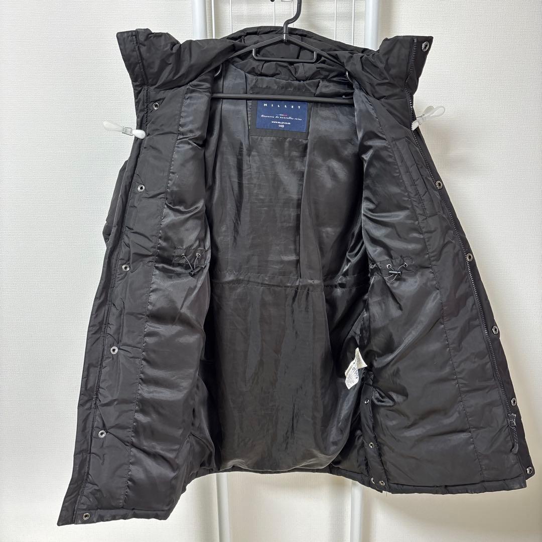 Millet ダウンジャケット140cm